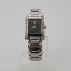 ESQ By Movado Diamond Bezel Women's Watch E5093
